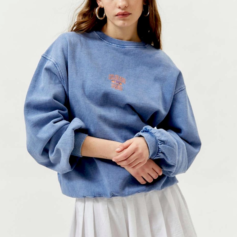 Urban Outfitters Colorado Springs Crewneck